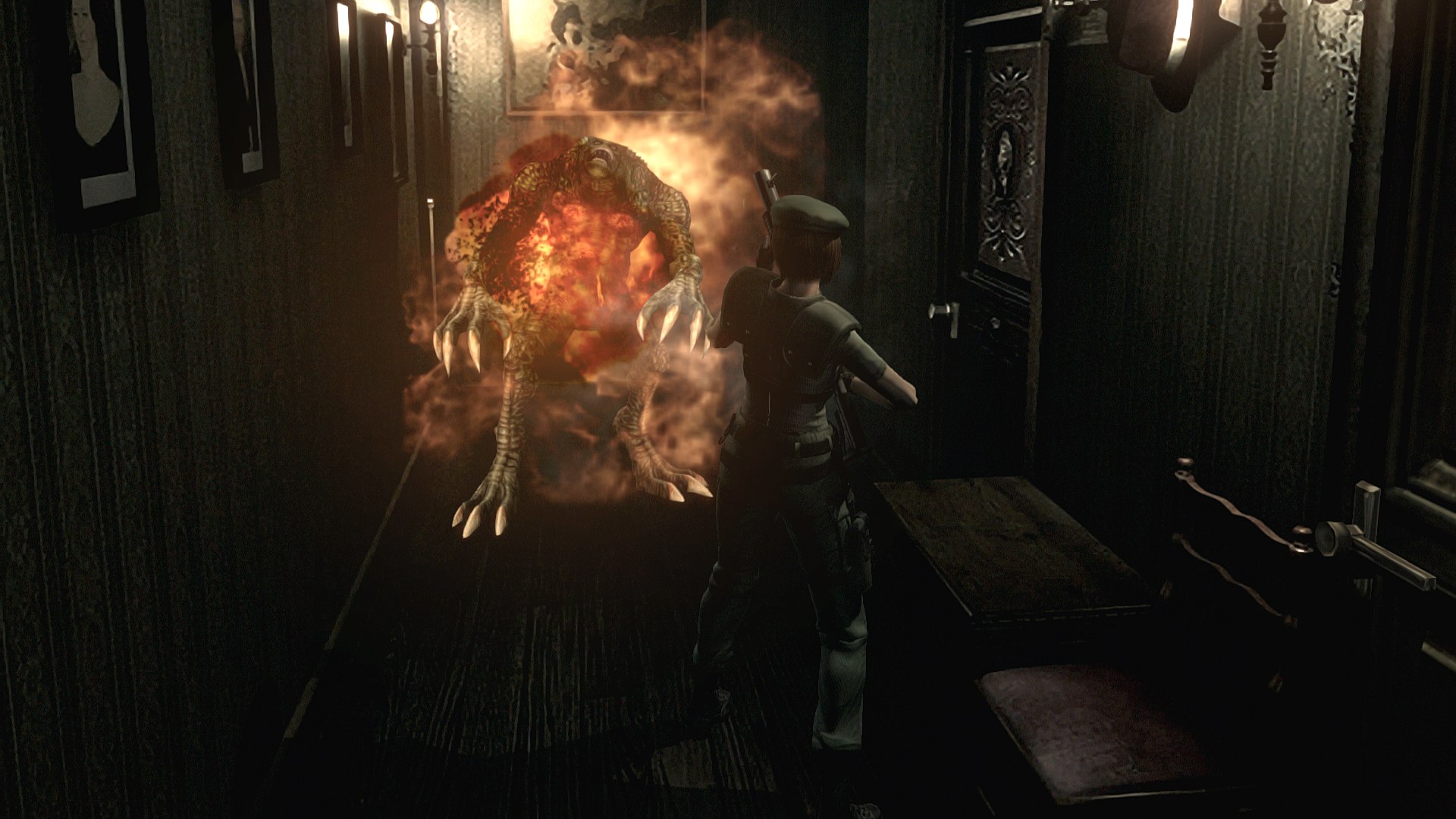 Resident Evil HD Remaster - Imagen 36